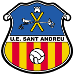 Escudo de UE SANT ANDREU B