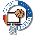Escudo de LA CASA AGENCY - C.B. SANT JOSEP OBRER B