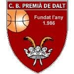 Escudo de C.B. PREMIÀ DE DALT DEZERO - SBM