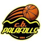 Escudo de CB PALAFOLLS B