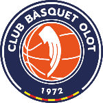 Escudo de CB OLOT ALMIRALL GRÀFIQUES