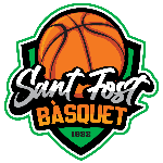 Escudo de BÀSQUET SANT FOST