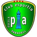 Escudo de BASQUETPIASABADELL