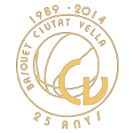 Escudo de CB CIUTAT VELLA B