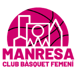 Escudo de MECVIL MANRESA CBF B