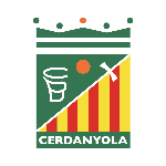 Escudo de CB CERDANYOLA NUROIL B