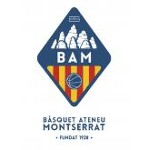 Escudo de BASQUET ATENEU MONTSERRAT A