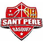 Escudo de BASQUET SANT PERE B