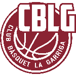 Escudo de CB LA GARRIGA