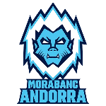 Escudo de BC MORABANC ANDORRA