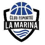Escudo de CE LA MARINA B