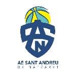 Escudo de A.E SANT ANDREU NATZARET