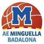 Escudo de AE MINGUELLA A - PURE CUISINE