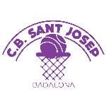 Escudo de MANTISE CB SANT JOSEP BADALONA - SAM