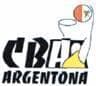Escudo de CLUB BÀSQUET ARGENTONA