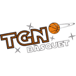 Escudo de TGN BÀSQUET B