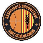 Escudo de A.B. SANT JULIÀ DE RAMIS TARONJA