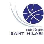 Escudo de CLUB BÀSQUET SANT HILARI