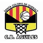 Escudo de CB ÀGUILES
