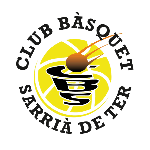 Escudo de CB SARRIÀ DE TER