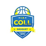 Escudo de CLUB BÀSQUET COLL A