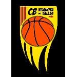 Escudo de CB VILANOVA DEL VALLÈS NEGRE-MAS DE SANT LLEÍ