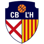 Escudo de DROOP CENTRE C.B. L'HOSPITALET - CES