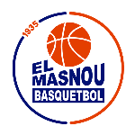 Escudo de EL MASNOU BASQUETBOL