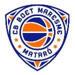Escudo de CB BOET MATARÓ