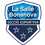 Escudo de SE LA SALLE BONANOVA NEGRE