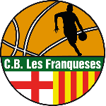 Escudo de CB LES FRANQUESES SF