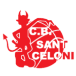 Escudo de CLUB BÀSQUET SANT CELONI