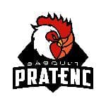 Escudo de BÀSQUET PRATENC
