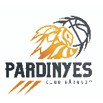 Escudo de CLUB BÀSQUET PARDINYES - LLEIDA