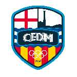 Escudo de CE DIAGONAL MAR A