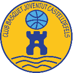 Escudo de CB JOVENTUT CASTELLDEFELS B