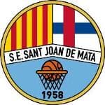 Escudo de S. E. SANT JOAN DE MATA B