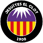 Escudo de C.E. JESUITES EL CLOT