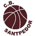 Escudo de CB SANTPEDOR