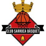Escudo de GINSA-SARROCA BÀSQUET