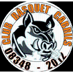 Escudo de C.B. CABRILS A