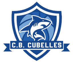 Escudo de CLUB DE BÀSQUET CUBELLES