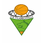 Escudo de CB VILADECAVALLS VERD